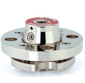 Type 402, 403 Flanged Diaphragm Seal Welded