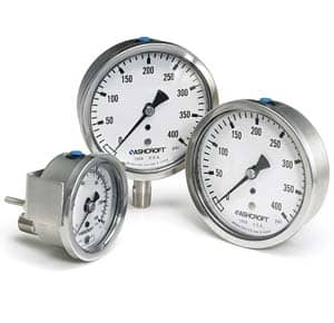 Image of 1008 SS gauge and link to SS gauges