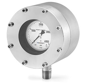 SB Subsea Pressure Gauge 